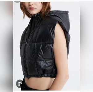 Calvin Klein   Puffer Vest Sz M